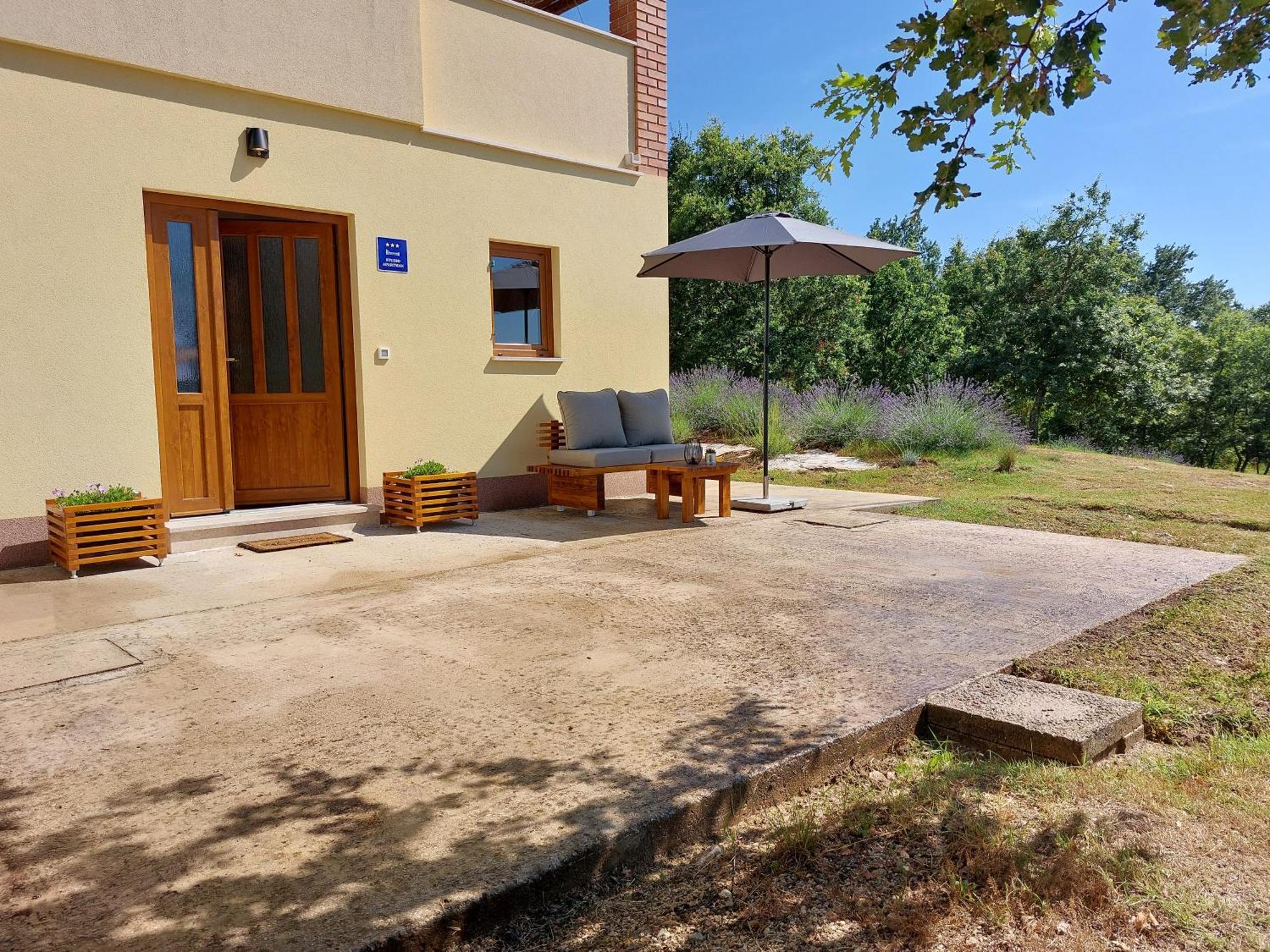 Apartament Nika Višnjan